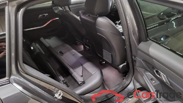 BMW 3-Serie Touring ´18 Baureihe 3 Touring 320 e M Sport 2.0 150KW AT8 E6d #6