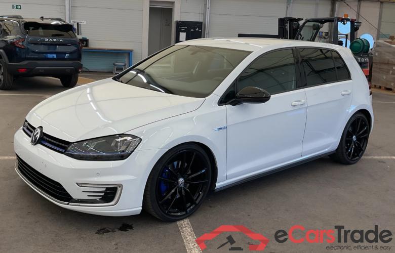 Volkswagen Golf VII 1.4 TSI Hybrid GTE Aut. LED-Xenon Navi Sport-Seats Klima PDC ... #1