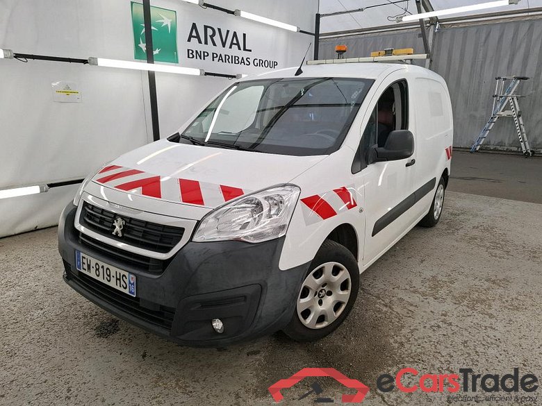 Peugeot 1.6 VTI 98 STANDARD PREMIUM PACK Partner L1 Premium Pack 1.6 100CV BVM5 E6 #1