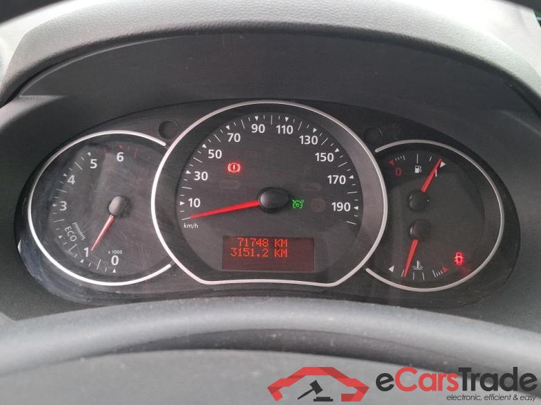 Renault Grand Vol ExtraR-Link dCi 90 Kangoo Express Maxi Extra (Série Spéciale) 1.5 dCi 90CV BVM5 E6 #6