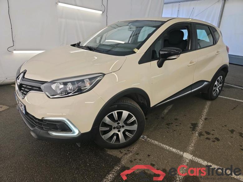 Renault Business TCe 90 Captur Business 0.9 TCe 90CV BVM5 E6 / TRANSFO VP/VF #1