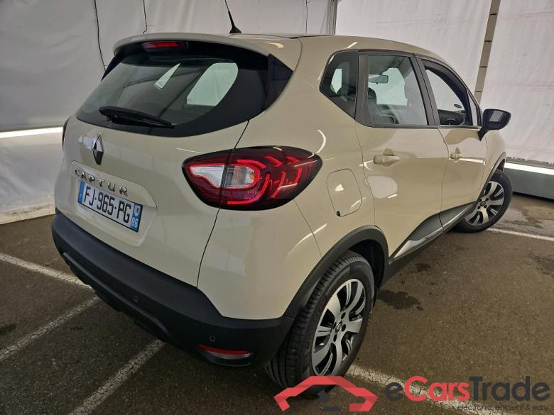 Renault Business TCe 90 Captur Business 0.9 TCe 90CV BVM5 E6 / TRANSFO VP/VF #3