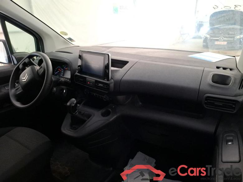 Citroen Taille M 650kg BlueHDi 75 BVM Club Berlingo Fourgon Club M 650 1.5 BlueHDi 75CV BVM5 E6dT #5