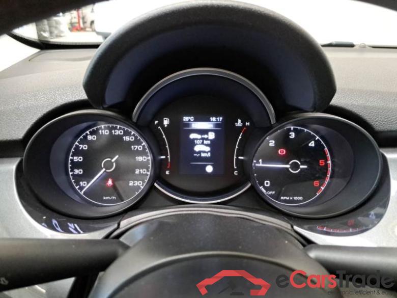 Fiat 13BSNCR2020 FIAT 500X / 2018 / 5P / CROSSOVER 1.3 MJET 95CV 4X2 BUSINESS #4