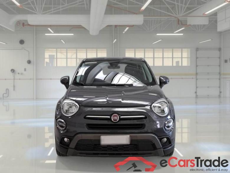 Fiat 13BSNCR2020 FIAT 500X / 2018 / 5P / CROSSOVER 1.3 MJET 95CV 4X2 BUSINESS #6