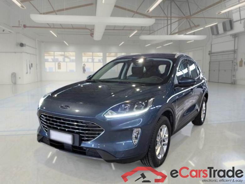 Ford 31 FORD KUGA / 2019 / 5P / SUV 1.5 ECOBOOST 120CV 2WD TITANIUM BUSINESS #1