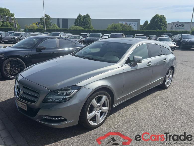 MERCEDES-BENZ CLS 250 CDI BE #3