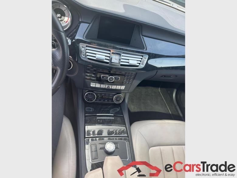 MERCEDES-BENZ CLS 250 CDI BE #6