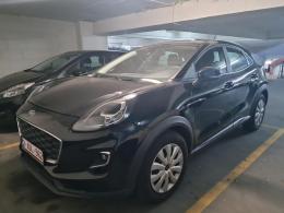 Ford Puma 1.0 Ecoboost Connected LED-Xenon Navi Klima PDC ...