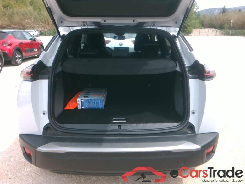 2008  Allure 1.2 PURETECH  100CV  BVM6  E6d #6