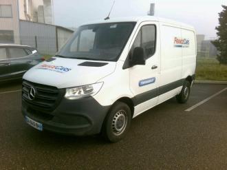 Mercedes Sprinter