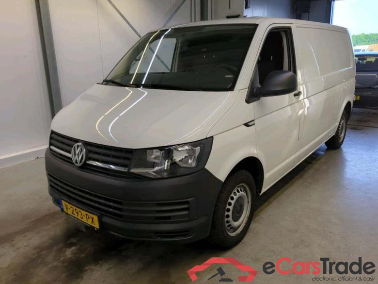 VOLKSWAGEN Transporter 2.0 TDI L2H1 4Motion #1