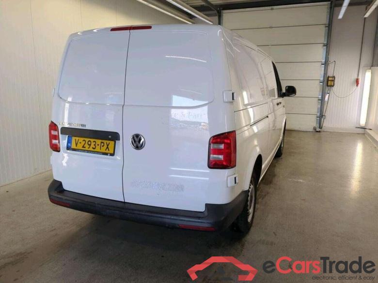 VOLKSWAGEN Transporter 2.0 TDI L2H1 4Motion #2