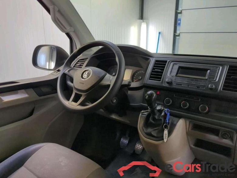 VOLKSWAGEN Transporter 2.0 TDI L2H1 4Motion #3