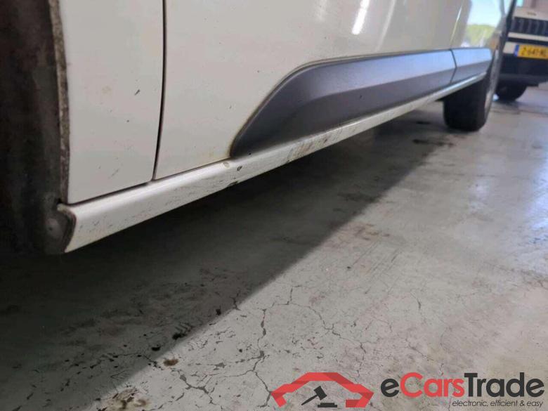 TOYOTA ProAce Worker 2.0 D-4D Live #4