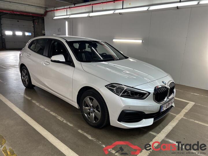 BMW 1 Reeks Hatch 1 Reeks Hatch 118iA (100 kW) 100kW/136pk  5D/P Auto-7 #2