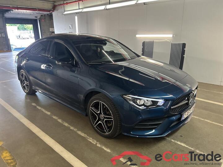Mercedes CLA CLA CLA 250 e Business Solution 160kW/218pk  4D/P Auto-8 #2