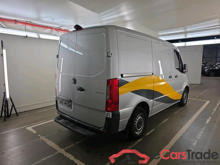 Mercedes Sprinter Sprinter 311 CDI GB L1 FWD Functional 3.5T 84kW/114pk  5D/P Man-6 #4