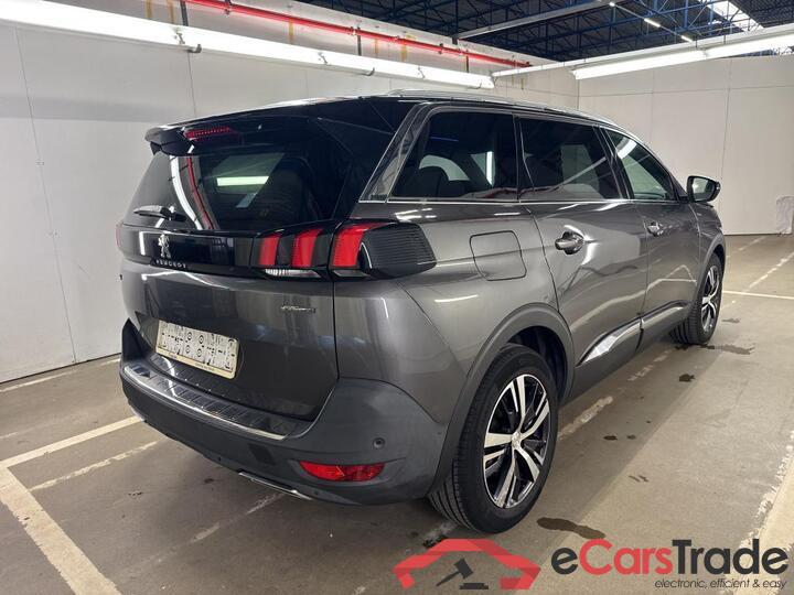 Peugeot 5008 5008 1.5 BlueHDi S/S EAT8 GT Line 96kW/130pk  5D/P Auto-8 #4