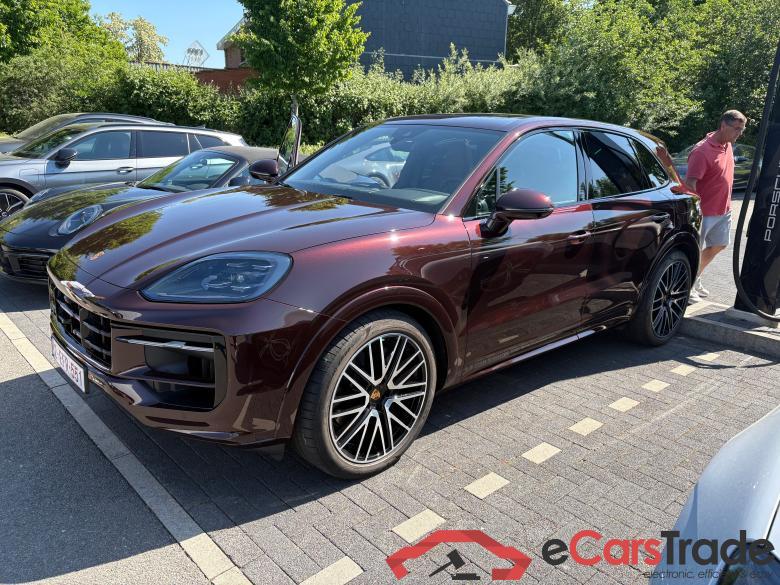 PORSCHE Panamera 4 E-Hybrid Sport Turismo  #1