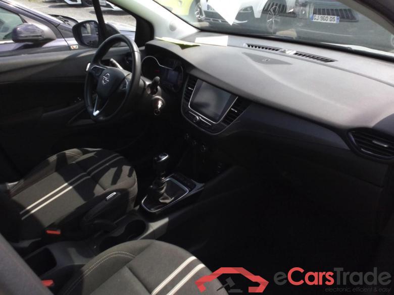 CROSSLAND ELEGANCE ICE GASOLINE 1.2 TURBO 110 BVM RSK #3