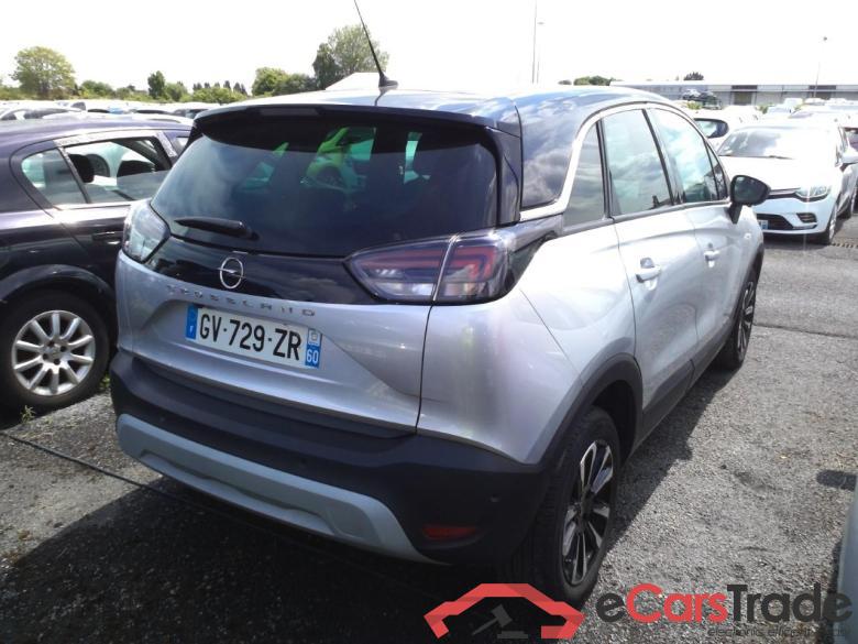 CROSSLAND ELEGANCE ICE GASOLINE 1.2 TURBO 110 BVM RSK #4