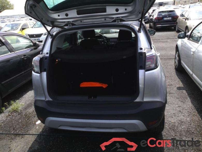 CROSSLAND ELEGANCE ICE GASOLINE 1.2 TURBO 110 BVM RSK #5