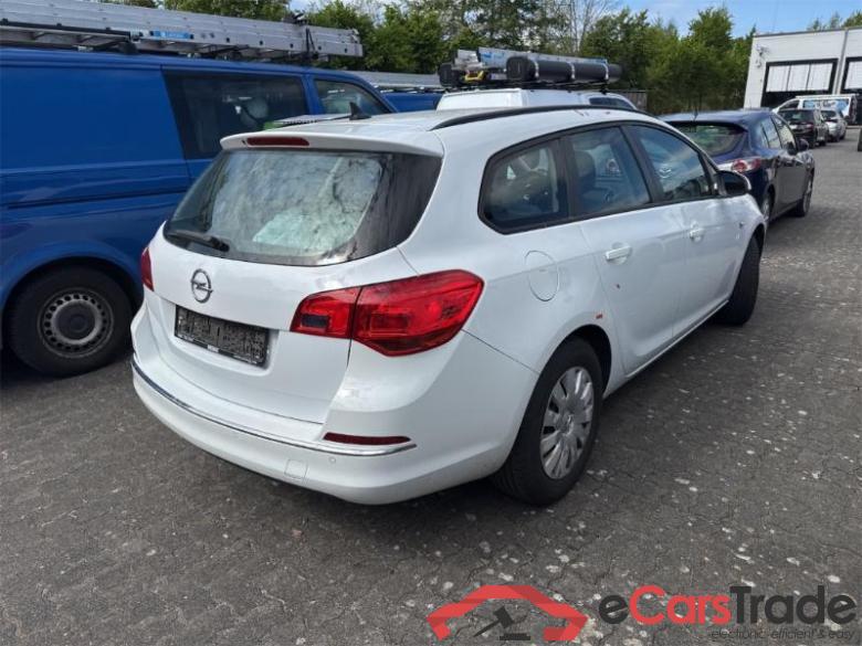 Opel Edition Astra #4