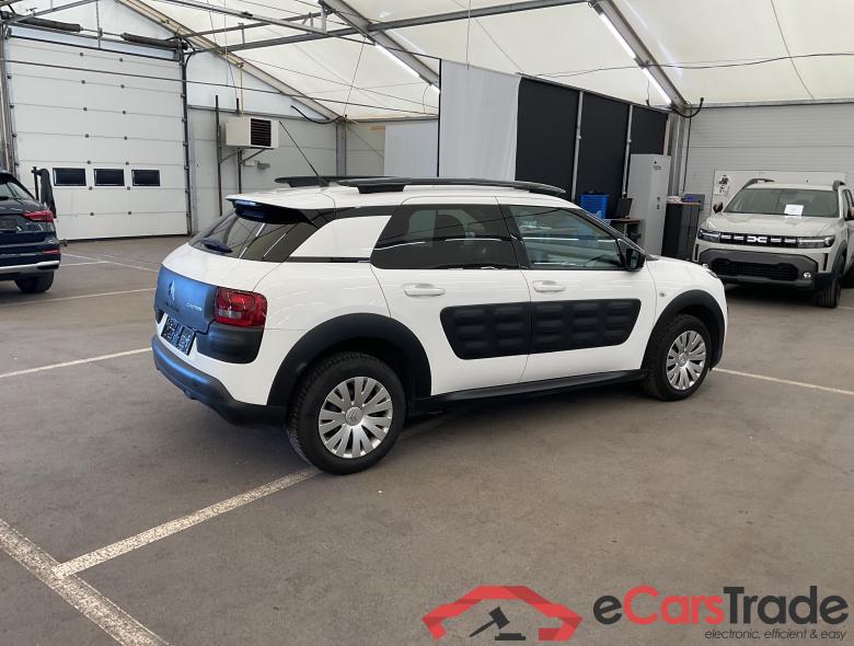 Citroen C4 Cactus 1.2 PureTech Feel Display Klima PDC ... #3