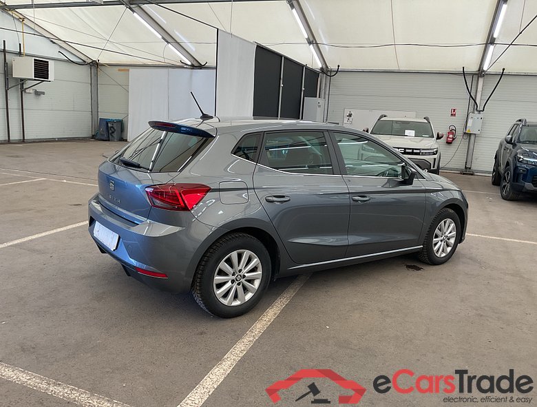 SEAT Ibiza 5P/D Ibiza 5D Move! 1.0 TSI 95CV (70kW) MANUELLE 5v Start/Stop #2