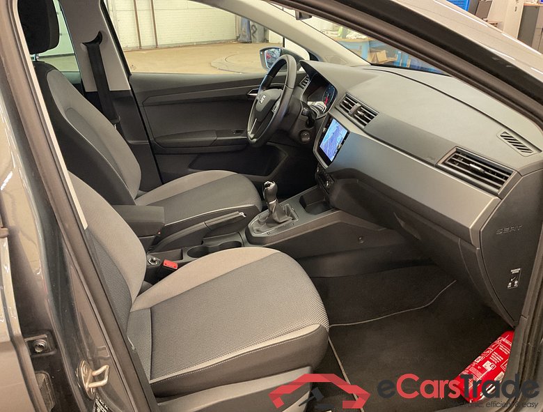 SEAT Ibiza 5P/D Ibiza 5D Move! 1.0 TSI 95CV (70kW) MANUELLE 5v Start/Stop #4