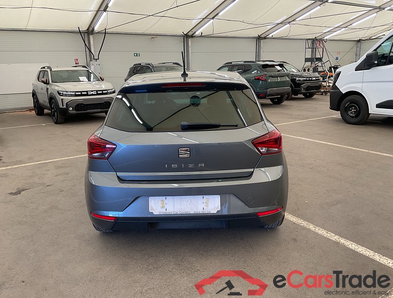 SEAT Ibiza 5P/D Ibiza 5D Move! 1.0 TSI 95CV (70kW) MANUELLE 5v Start/Stop #6