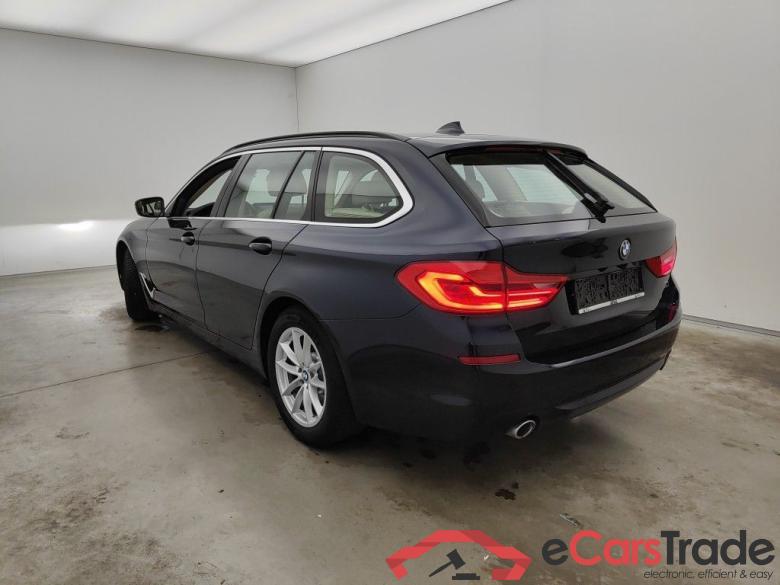 BMW 5 Reeks Touring 518d Aut. (100 kW) 5d #4