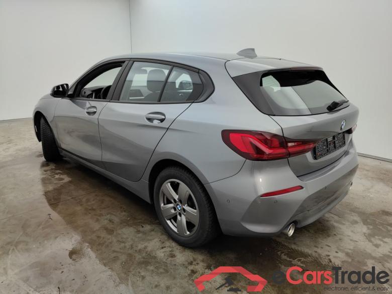 BMW 1 HATCH DIESEL - 2019 118 dA 150hp (EU6AP) 5d #4