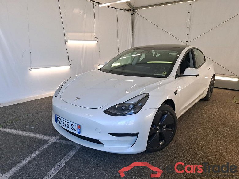 Tesla Grande Autonomie Dual Motor AWD TESLA Model 3 / 2018 / 4P / Berline Grande Autonomie Dual Motor AWD #1