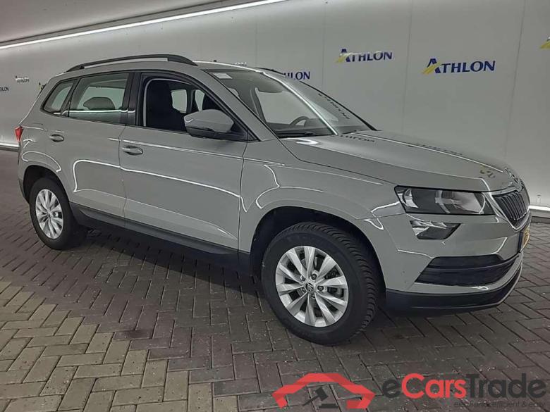 SKODA Karoq 1.5 TSI ACT Greentech DSG Buss Edition 5D 110kW #2