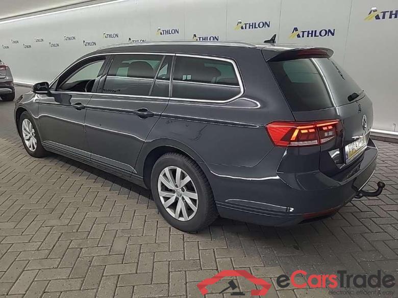 VOLKSWAGEN Passat Variant 1.5 TSI 7-DSG Comfort Business 5D 110kW #4