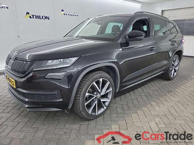 SKODA Kodiaq 1.5 TSI ACT 110kW DSG Sportline Business 5D #1