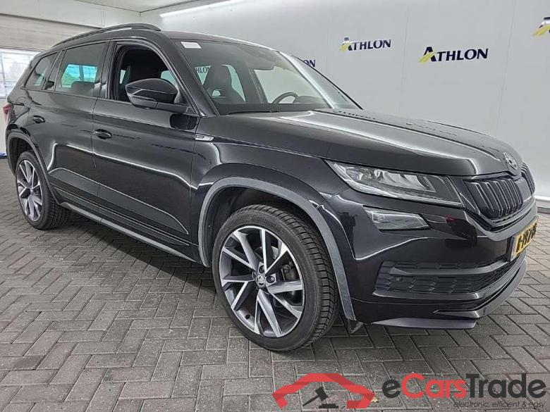SKODA Kodiaq 1.5 TSI ACT 110kW DSG Sportline Business 5D #2