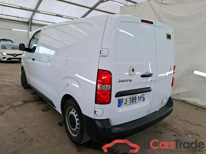 Citroen M BlueHDi 120 S&S BVM6 (300 Nm) Driver Jumpy Fourgon CityVan XS 1.5 BlueHDi 120CV BVM6 E6dT #2