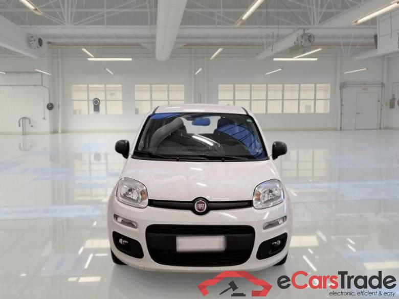 Fiat 6 FIAT PANDA / 2012 / 5P / BERLINA 1.3 MJT 80 CV VAN EURO6 SeS 4 POSTI EASY #6