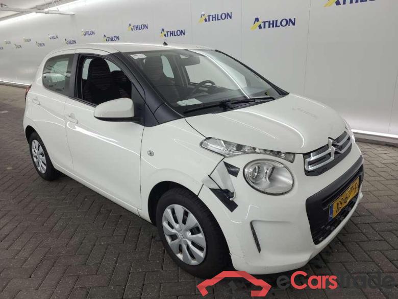 CITROEN C1 VTi 72 ETG FEEL 5D 53kW #2