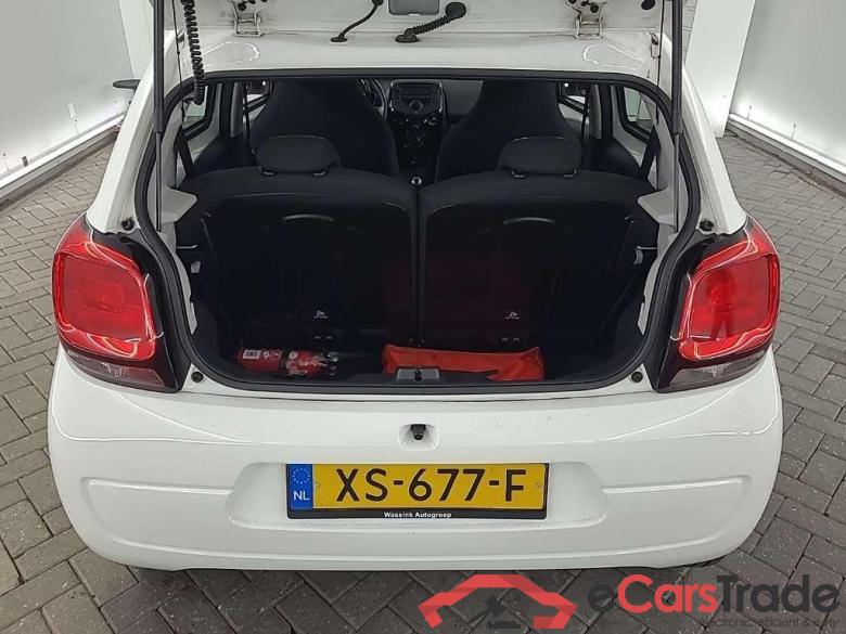 CITROEN C1 VTi 72 ETG FEEL 5D 53kW #5