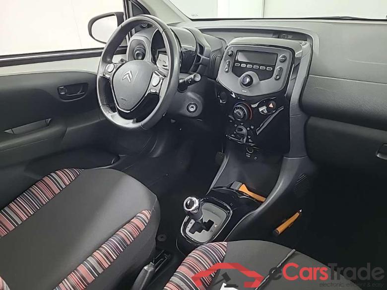 CITROEN C1 VTi 72 ETG FEEL 5D 53kW #6