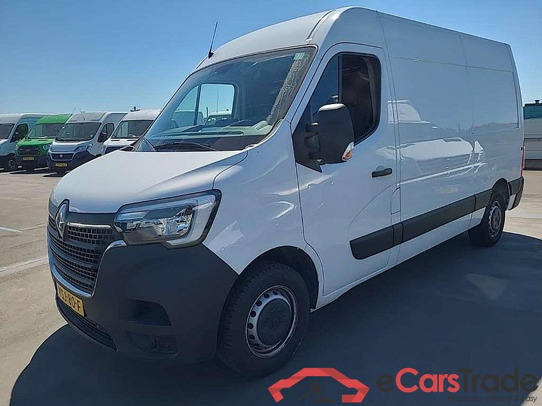 RENAULT Master GB L2H2 T35 dCi 135 comfort EU6DF FWD 4D 99kW #1