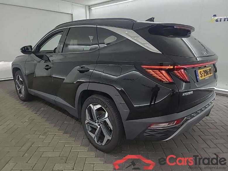 HYUNDAI TUCSON 1.6 T-GDI PHEV Comfort Smart 4WD Automaa 5D 195kW #4