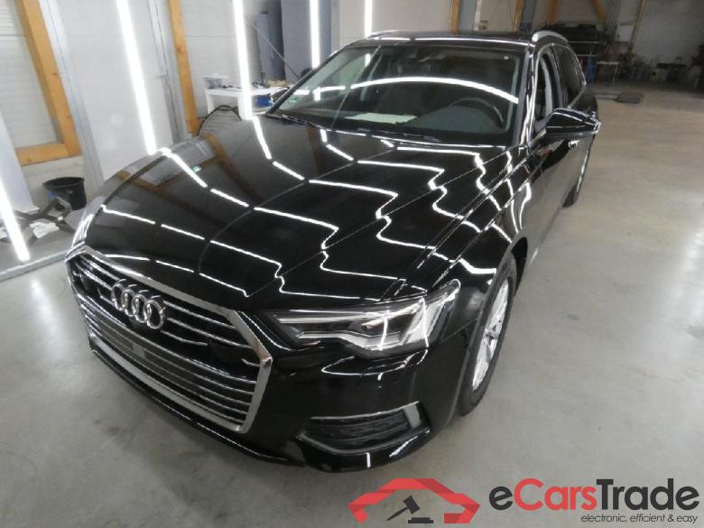 Audi A6 Avant ´18 A6 Avant 40 TDI quattro design 2.0 TDI 150KW AT7 E6dT #1