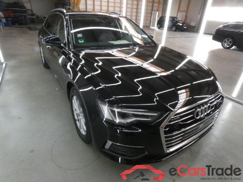 Audi A6 Avant ´18 A6 Avant 40 TDI quattro design 2.0 TDI 150KW AT7 E6dT #2
