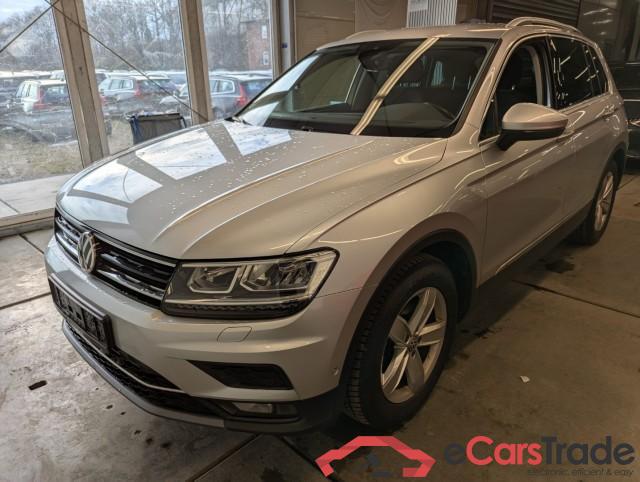 Volkswagen Tiguan ´16 Tiguan Highline BMT/Start-Stopp 2.0 TDI 110KW AT7 E6dT #1