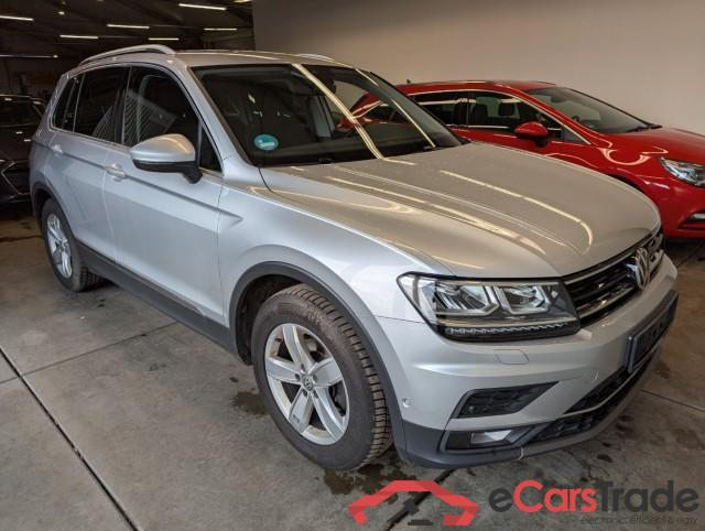 Volkswagen Tiguan ´16 Tiguan Highline BMT/Start-Stopp 2.0 TDI 110KW AT7 E6dT #4